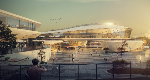 城市花房&廚房&書房項(xiàng)目